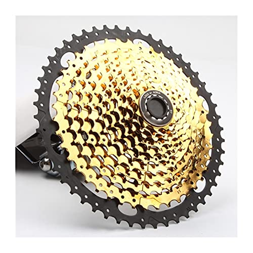 XCSM Bicicleta De Montaña 11 Velocidades 11-46T 11-50T 11-52T Cassette MTB 11S Rueda Dentada para S-RAM para S-himano (Size : 11-52T)