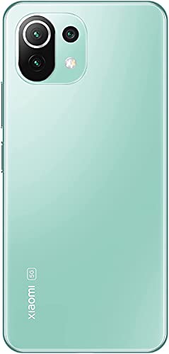 Xiaomi Mi 11 Lite 5G 128GB Verde o2 Libre