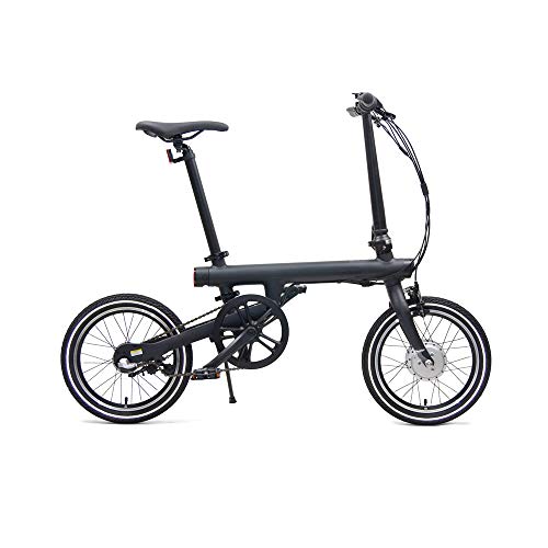 Xiaomi Mi Smart Electric Folding Bike (e-bike) - Bicicleta eléctrica plegable, Adultos Unisex, Negro