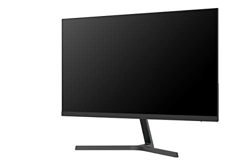 Xiaomi Monitor 1C 23.8" FHD (ISP, 1920x1080, 16:9, 60Hz, 6ms, 250cd/m2, HDMI + VGA, 178º, 3 lados sin bordes), negro