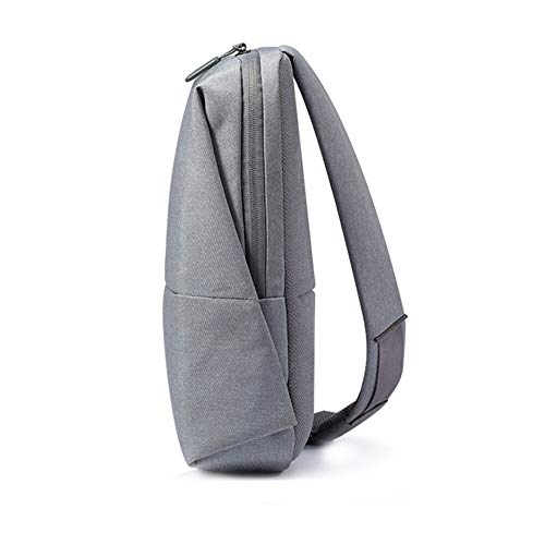 Xiaomi ZJB4070GL Mochila de transporte, Gris, S Unisex Adulto