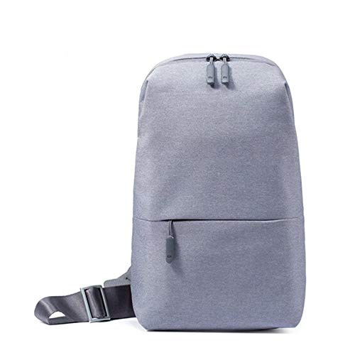 Xiaomi ZJB4070GL Mochila de transporte, Gris, S Unisex Adulto