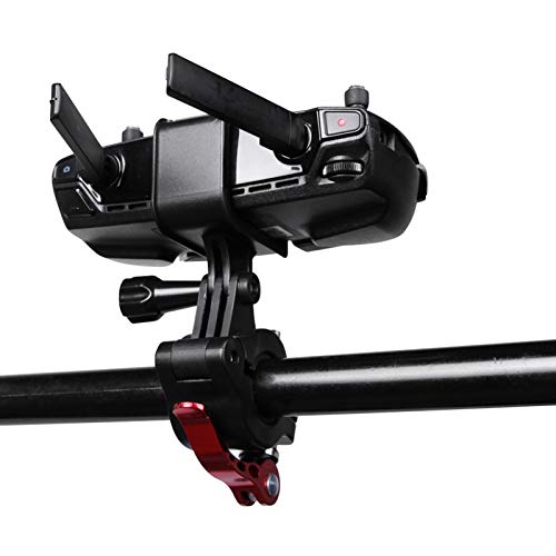 Xingsiyue Soporte de Manillar de Bicicleta para dji Mavic Mini/2/Pro/Air/Spark Transmisor - Control Remoto Barra de Bicicletas Soporte de Mount