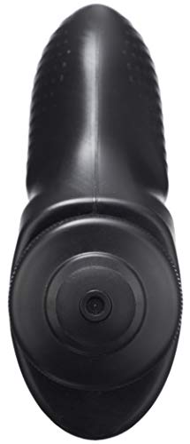 Xlab Aero TT Spare Bottle-Black, Adultos Unisex, Negro, Estandar