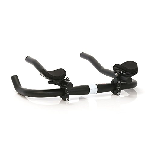 XLC Pro Tri-Bar Aufsatz Hb-t03, Unisex Adulto, Negro, Talla única