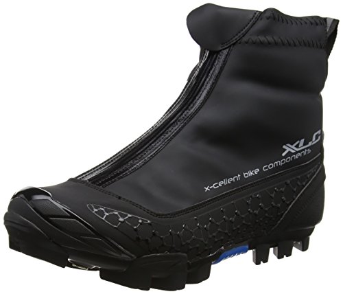 XLC rodmann botas de invierno CB M07 Negro negro Talla:43