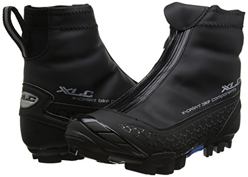 XLC rodmann botas de invierno CB M07 Negro negro Talla:43