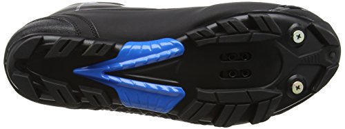 XLC rodmann botas de invierno CB M07 Negro negro Talla:45