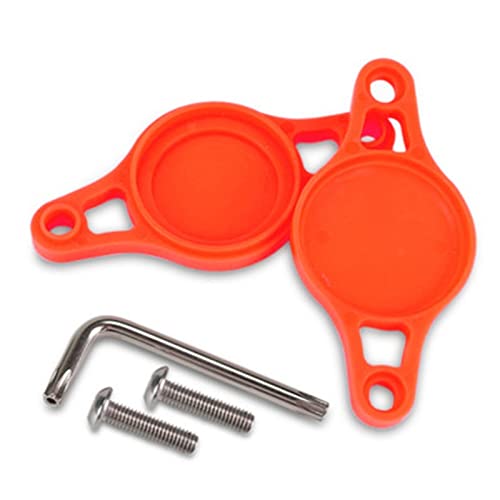 xzmnxzzme Funda Protectora para Botella de Agua para Bicicleta Compatible con Airtag Smart Location y Rastreador de Bicicletas Buscador de Seguimiento antirrobo para Airtag