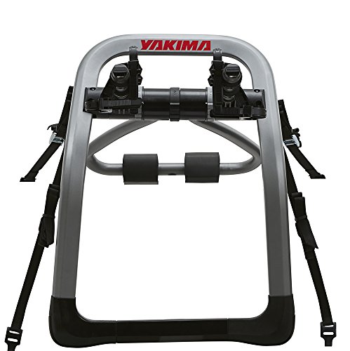 YAKIMA - Soporte para Correa de Bicicleta para Maletero con 2 Ruedas