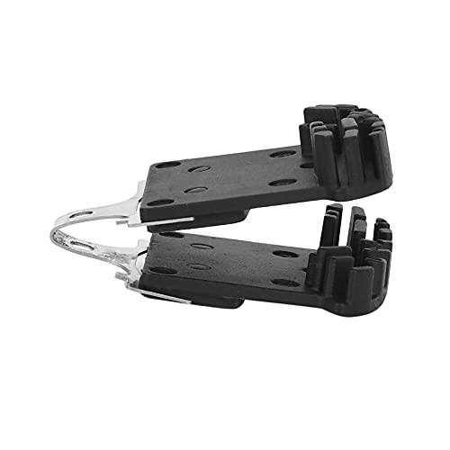 Yebobo 2X Pastillas de Freno Freno de Disco HidráUlico Aleta de Enfriamiento de Metal Ice Tech para XT SLX Deore para Accesorios para Bicicleta de MontañA