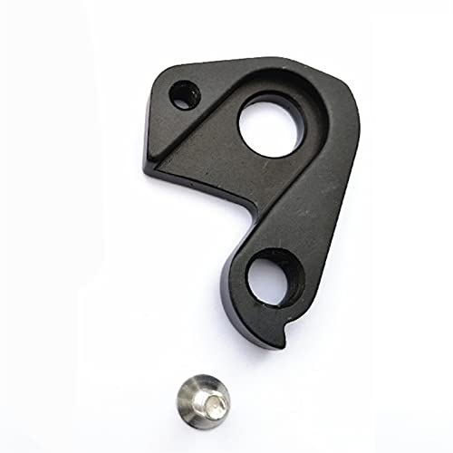 Yeddc Reemplazable 1 PC Percha de Desplazamiento Trasero MTB MTB Marco de Carbono Bicicletas de Gancho Trasero Bicicletas para SRAM Orbea Alma OMP ORBEA OVR OMR Bicicleta Gancho de Cola de Bicicleta