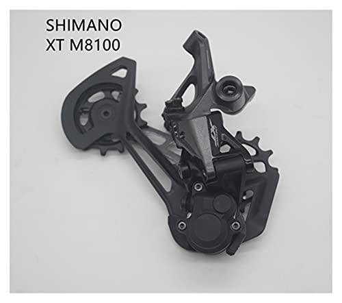 YINHAO XT M8100 RD Derailleur Trasero SGS para 1x12S 12 Velocidad MTB Montaña Bicicleta Piezas de Bicicleta Desailleo (Color : M8100 SGS)