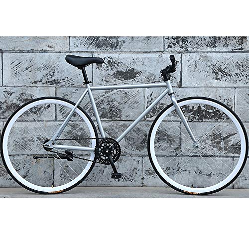 YXWJ 26 Pulgadas Bicicleta de montaña Bicicletas de Estudiantes Adultos al Aire Libre País del Cambio de Marchas Adultos de la Bicicleta MTB de Ciclismo de Ruta (Color : C)