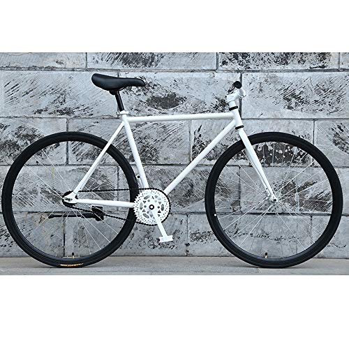 YXWJ Bici de la Bicicleta de montaña de 26 Pulgadas de aleación de Aluminio de Cuadro Variable Velocidad Doble Disco Frenos Bicicletas (Color : C)