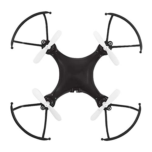 YYSYN Mini Drone con cámara HD, Quadcopter RC Plegable a través de la aplicación o Control Remoto, 360 ° Giratorio, Sigue la Ruta de Vuelo