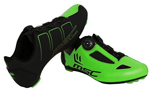 Zapatilla Aero MSC Road Verde t44