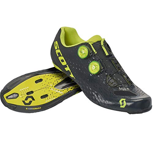 Zapatilla de Bicicleta de Hombre Carretera RC Scott Bici