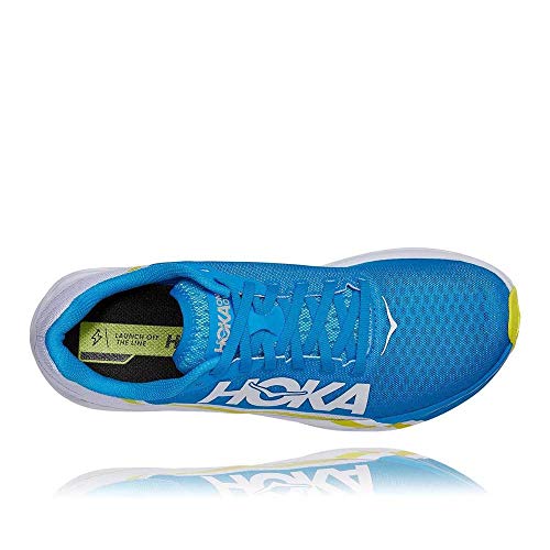 Zapatilla Hoka Rocket Azul 44