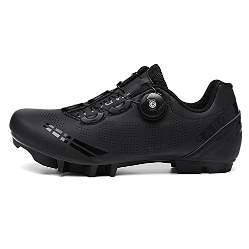 Zapatillas Mtb mujer Bicicleta Suela Antideslizante - Estilo Bike