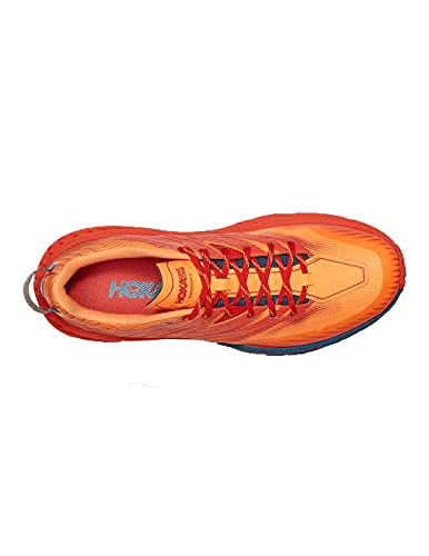 Zapatillas de Trail Hoka OneOne Speedgoat 4 FBOR para Hombre, Suela Vibram, Gran amortiguación (Fraction_44_and_2_Thirds)