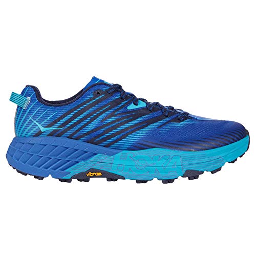 Zapatillas de Trail HOKA Speedgoat 4 1106585 Turquesa/Azul para Hombre, EU44