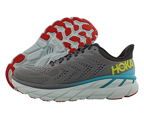 Zapatillas HOKA Clifton 7 1110508 WDDS Wild Dove/Dark Shadow para Hombre EU44 2/3