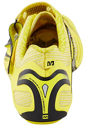 Zapatillas para Bicicleta de Carretera Mavic Huez Amarillo para 2015, Color, Talla 41