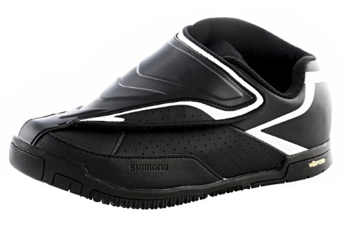 Zapatillas Shimano SH-AM41 negro para hombre Talla 41 2015 Zapatillas MTB