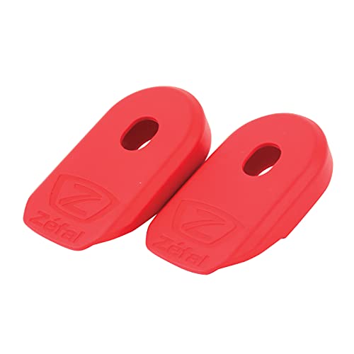 ZEFAL 2612.0 Set Protectores Biela, Rojo, Talla Única