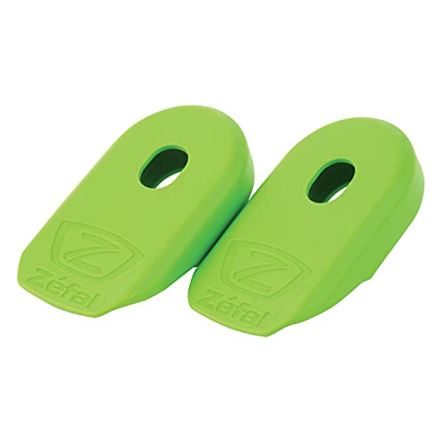 ZEFAL 2613.0 Set Protectores Biela, Verde, Talla Única