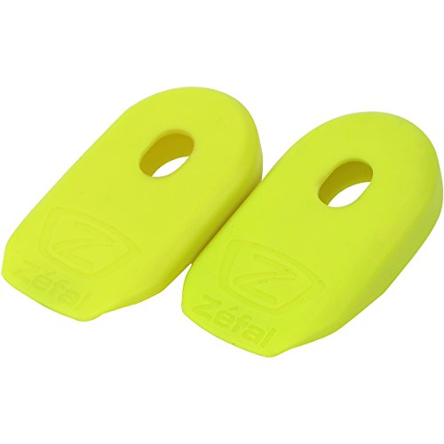 ZEFAL 2616.0 Juego Protectores de biela, Amarillo, Unisex Adulto, Talla Única