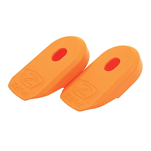 ZEFAL 263005.0 Set Protectores Biela, Naranja, Talla Única