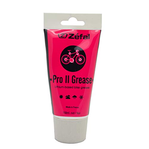 ZEFAL 9605.0 Grasa Lithium Pro II, 150 ml, Unisex, Rosa