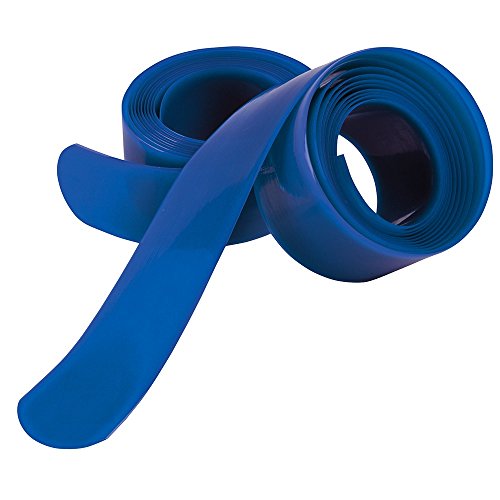 Zefal 9738.0 Paquete de 2 Cintas Antipinchazos, Unisex, Azul, 34 mm