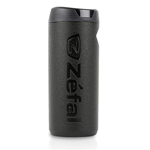 ZEFAL Bidón Portaherramientas, Talla L, Unisex Adulto, Negro, 800 ml