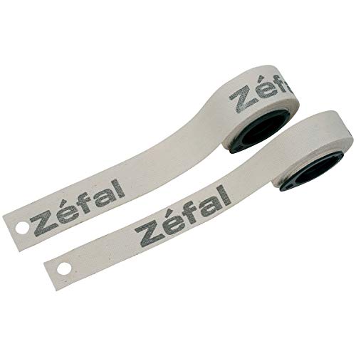 ZEFAL Blíster 2 Cintas llanta, Unisex Adulto, 17 mm