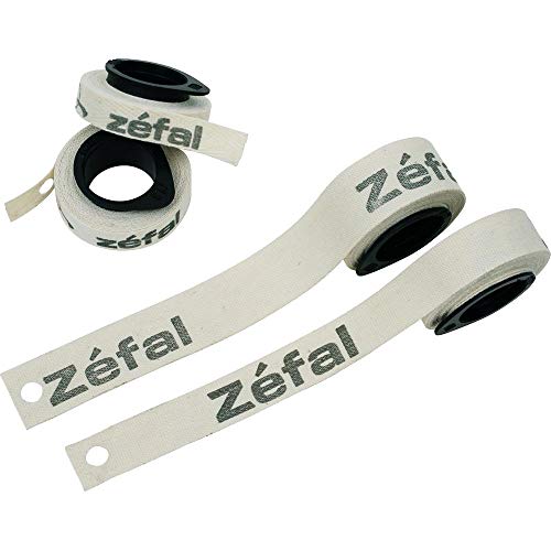 ZEFAL Blíster 2 Cintas llanta, Unisex Adulto, 22 mm