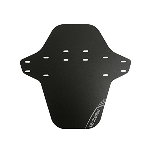 ZEFAL Deflector Lite XL Guardabarros MTB, Negro, Talla Única