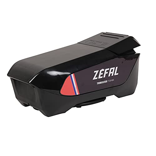 ZEFAL Tubeless Tank Talonador Aire Comprimido, Unisex Adulto, Negro, Talla Única