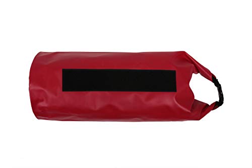 ZEFAL Z Adventure F10 Paquete de Manillar, Unisex, Negro/Rojo, 10 litros
