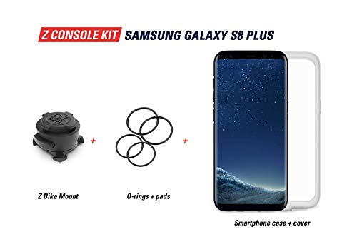 ZEFAL Z-Console Samsung S8/S9 Funda para teléfono, Unisex, Negro, Talla única