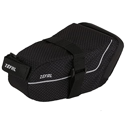 Zefal Z-Light Pack M Bolsa Porta-Cámaras, Unisex Adulto, Negro