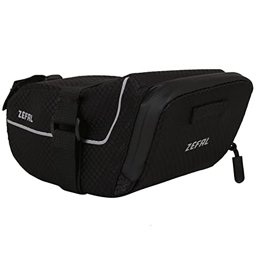 Zefal Z-Light Pack M Bolsa Porta-Cámaras, Unisex Adulto, Negro