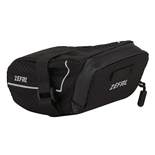 Zefal Z-Light Pack S Bolsa Porta-Cámaras, Unisex, Negro, S