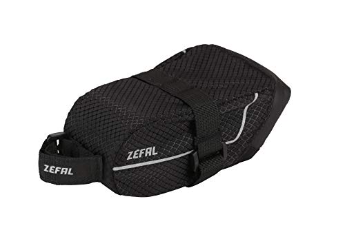 Zefal Z-Light Pack XS Bolsa Porta-Cámaras, Unisex, Negro