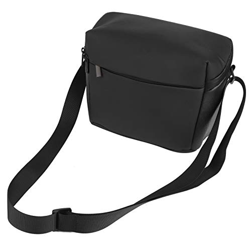 Zerodis Bolsa de cámara Impermeable portátil de un Solo Hombro Drone SLR cámara Bolsa de Almacenamiento Apto para Mavic Air 2"