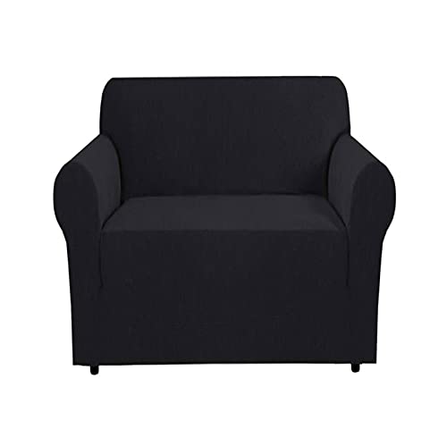 ZGH Fundas de Sofa Antideslizante Cubierta Forros， Fundas Decorativas para Sofás, Funda De Sofá Ajustables, Funda Elástica De Sofá 1/2/3/4 Plazas, Protector De Sofá Antideslizante, Cubre Sofa Impe