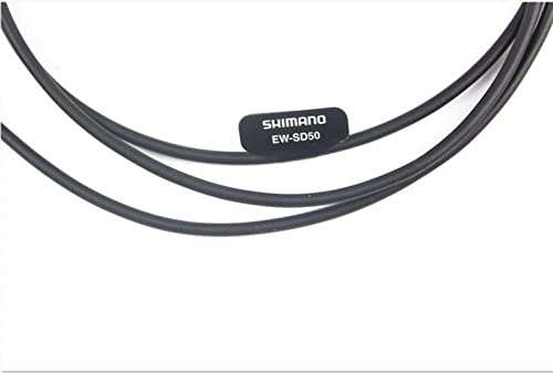 ZHUSHANG SHUANGX Adecuado EW-SD50 E -Tube DI2 9070 6870 6770 XTR M8050 M9050 Tubo E-Cable DE Cable DE ENGRANO ELÉCTRICO (Color : 550mm)