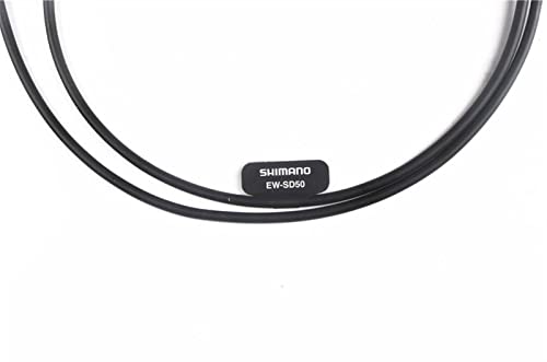 ZHUSHANG SHUANGX Adecuado EW-SD50 E -Tube DI2 9070 6870 6770 XTR M8050 M9050 Tubo E-Cable DE Cable DE ENGRANO ELÉCTRICO (Color : 550mm)